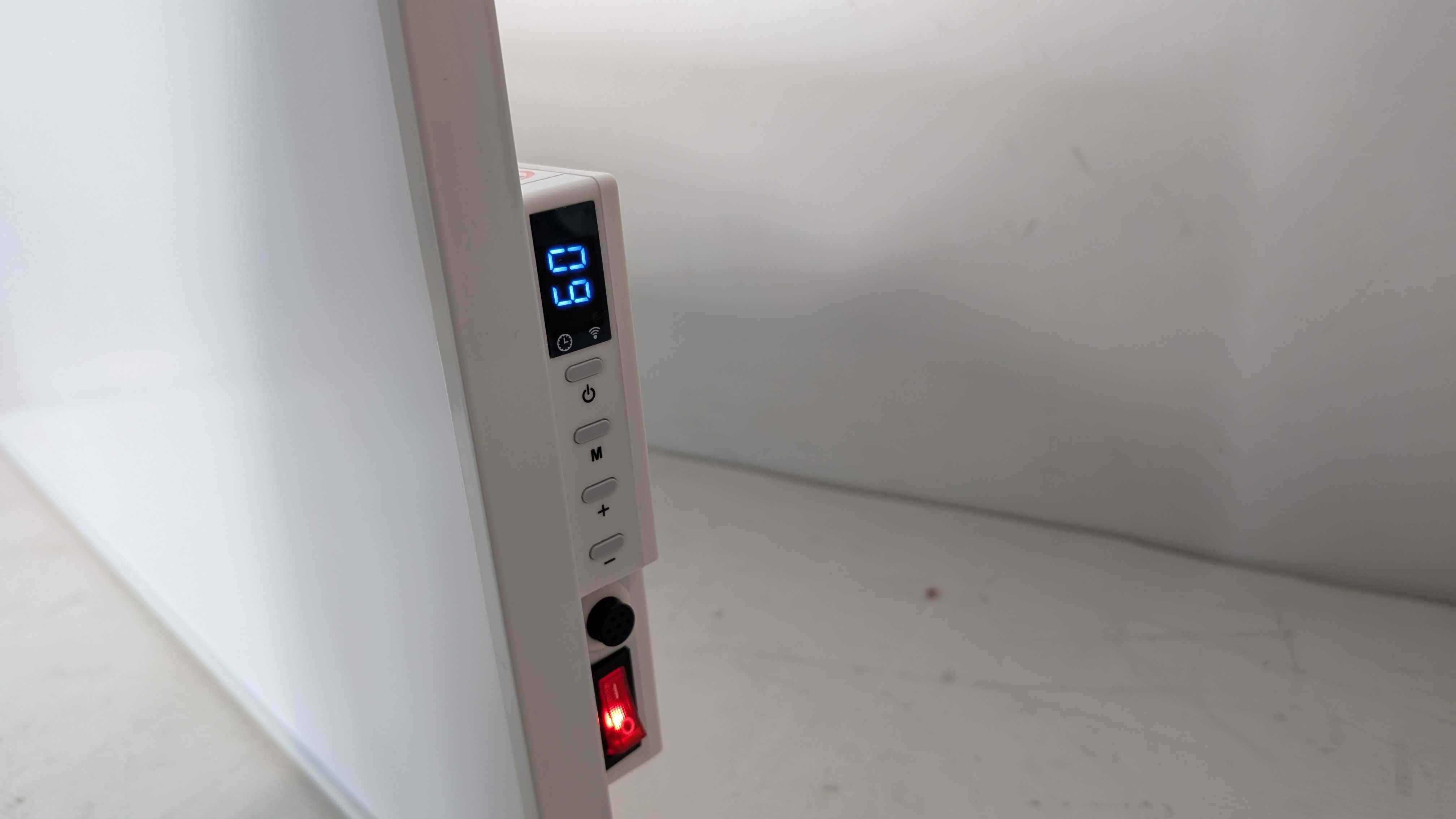Grzejnik podczerwieni Klarstein Wonderwall smart 300W