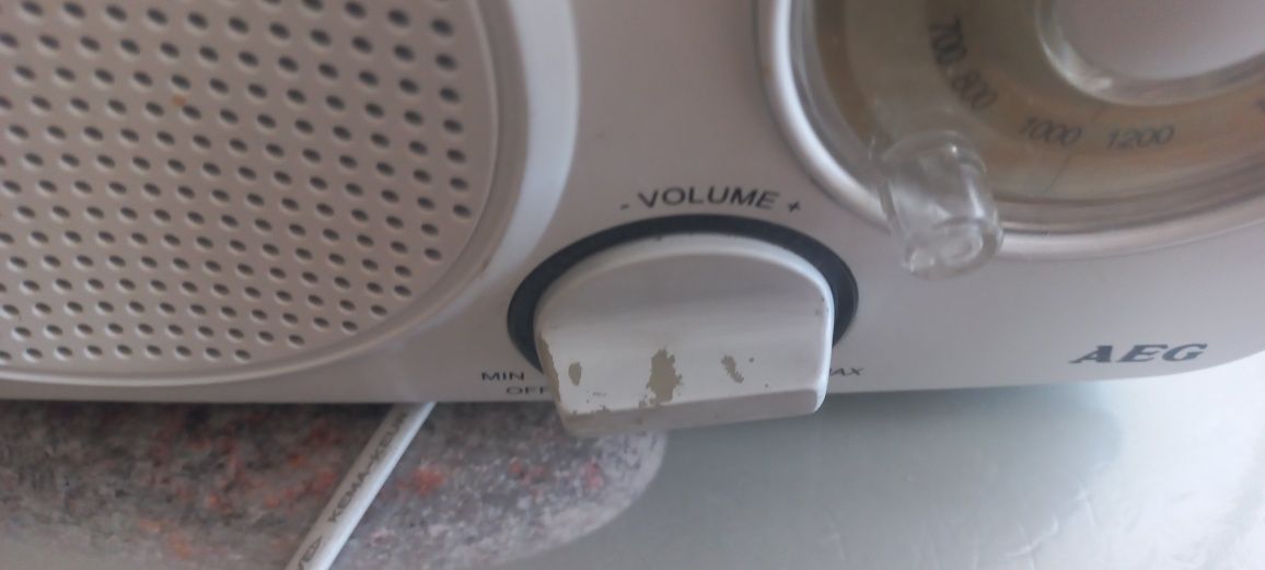 Radio przenośne AEG TR 4131