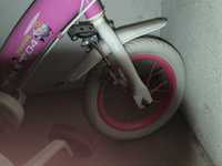 Bicicleta de menina (Patrulha Pata - Sky) - roda 12'