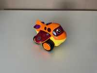 Samolot z napędem samochodzik autko jeżdżące zabawki dla chłopca