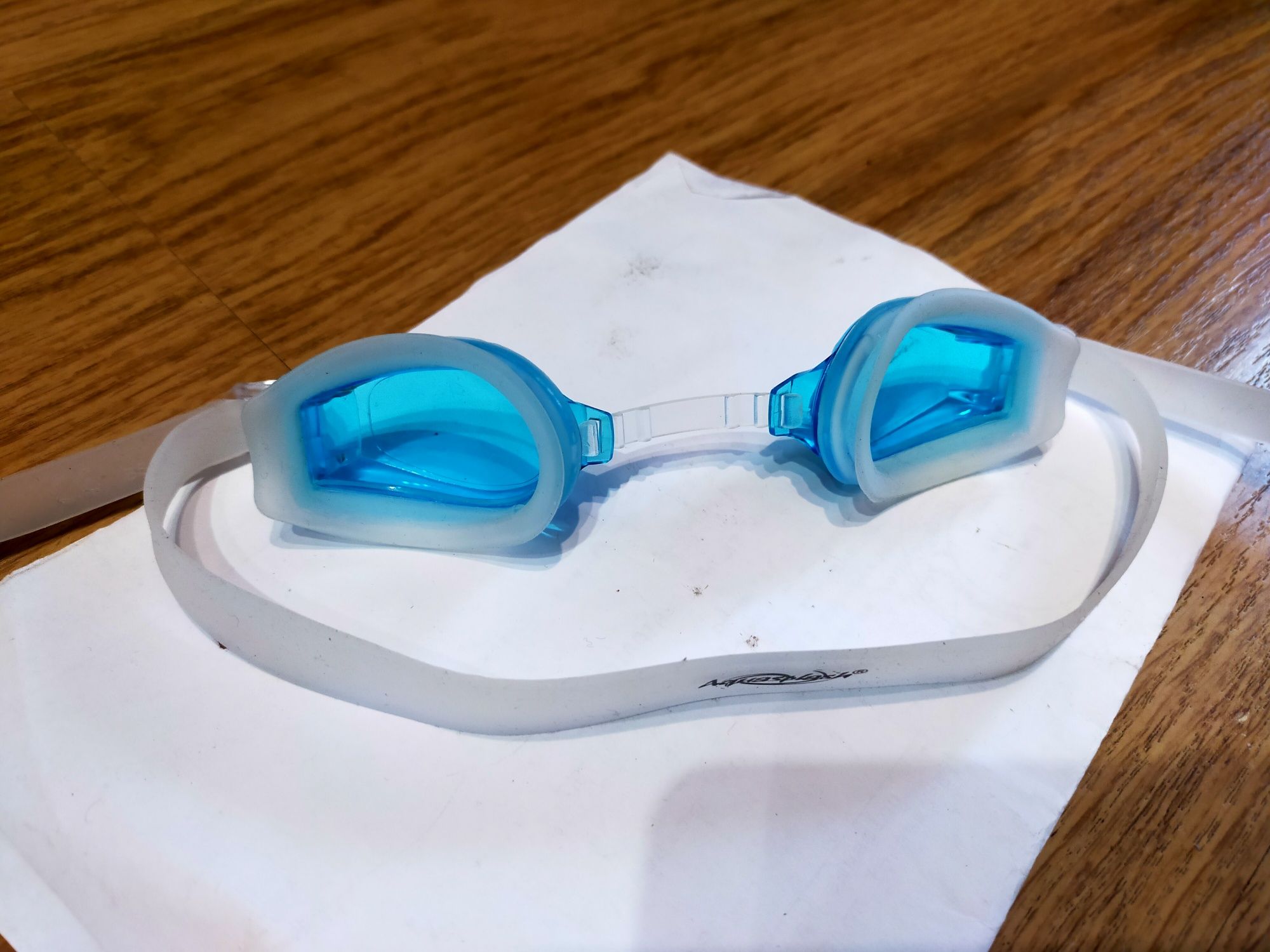 Окуляри для плавання Speedo