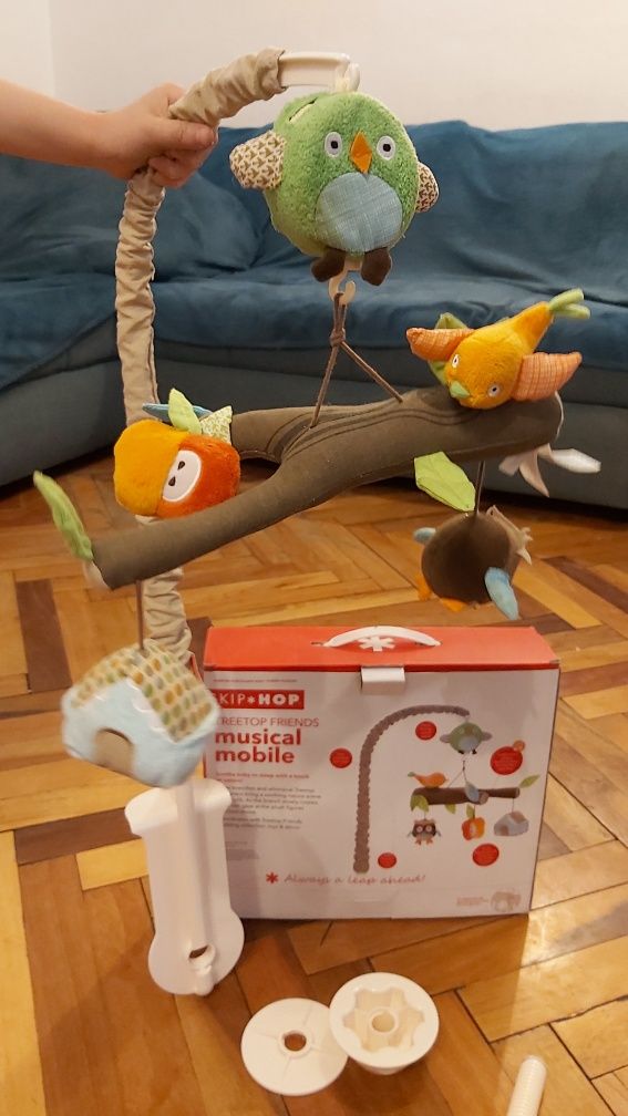 Skip*hop - Karuzela Treetop