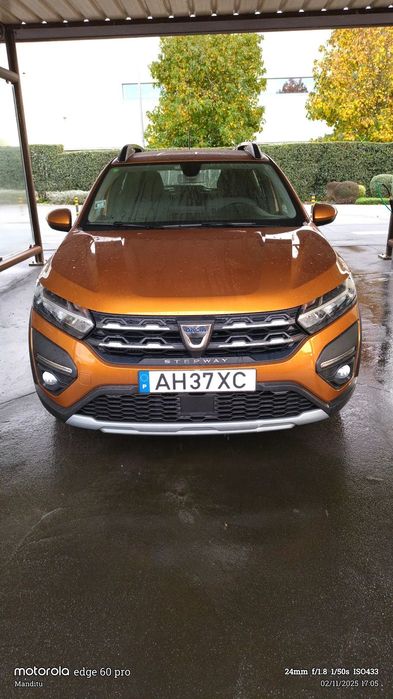 Dacia Sandero 1.0 ECO-G Stepway Comfort Bi-Fuel