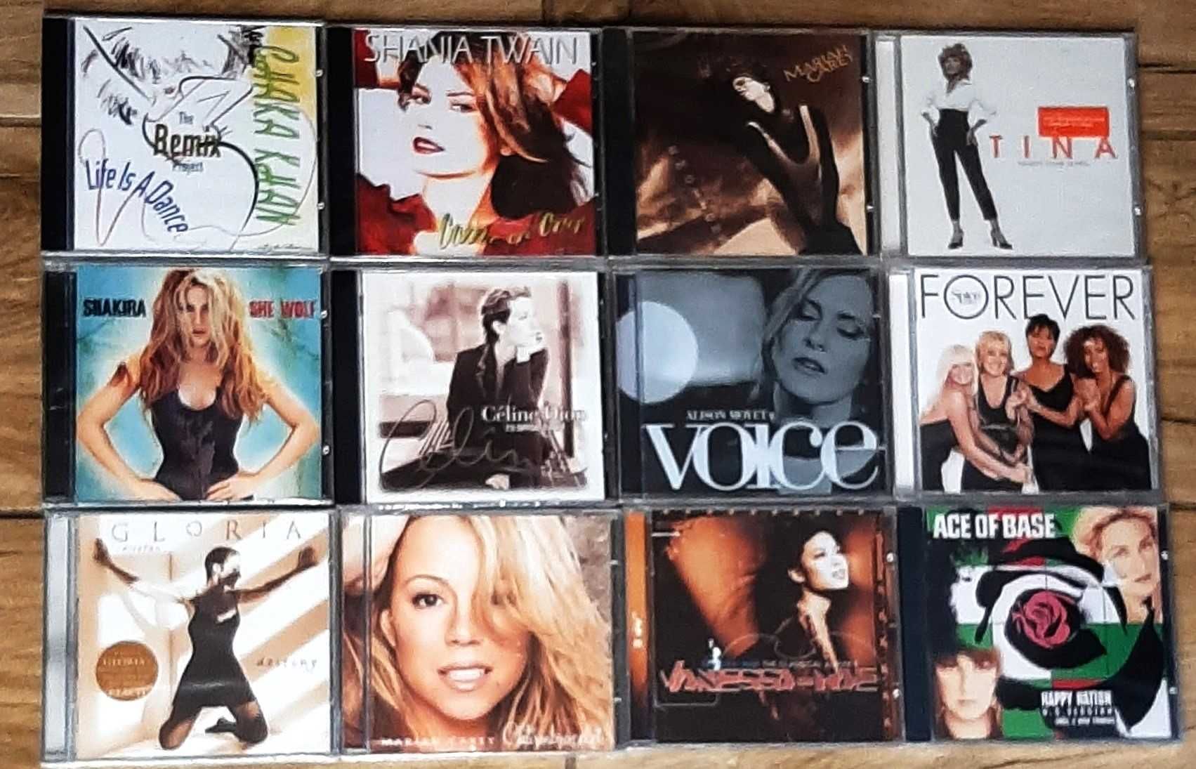 Polecam Album CD MARIAH CAREY - Album Greatest Love Songs