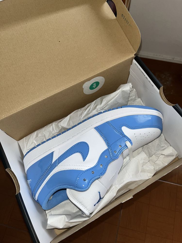 Jordan 1 low og !! Novo!!!!!!!!!!!!!!!!!!!