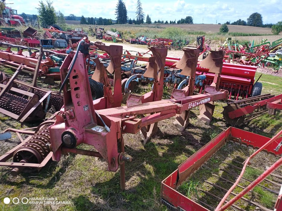 Pług 3/4/5/6/7skib vario 26szt