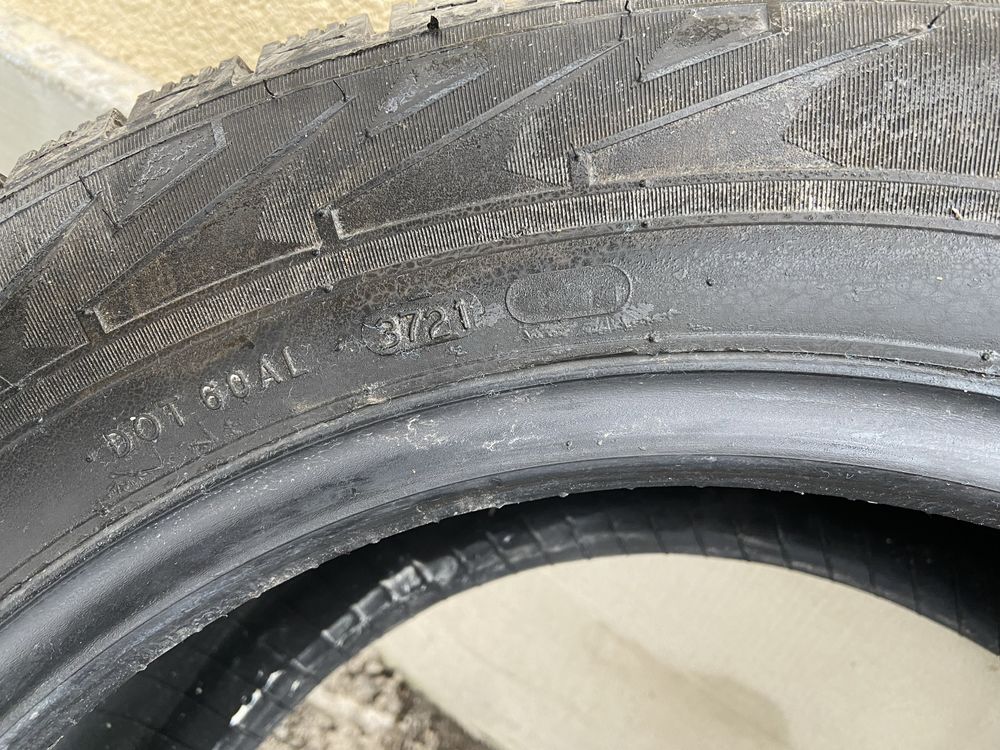 Зимня шина NOKIAN Norbman RS2 215/60r16