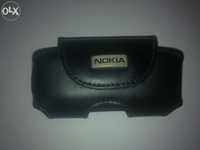 Bolsa em pele p/ Nokia 8310 / 6510