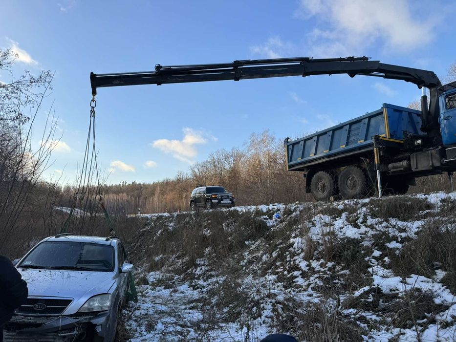 Эвакуатор грузовой VIKING