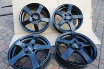 4x100 felgi aluminiowe 16' Opel Kia Hyundai Dacia Renault