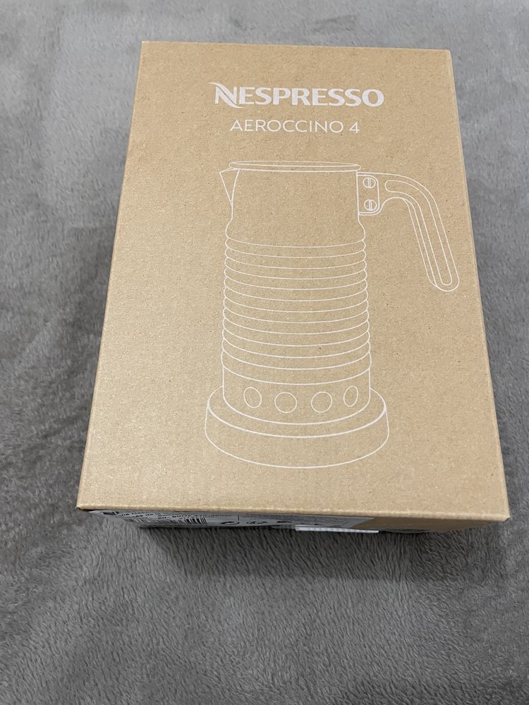 Nespresso Aeroccino 4
