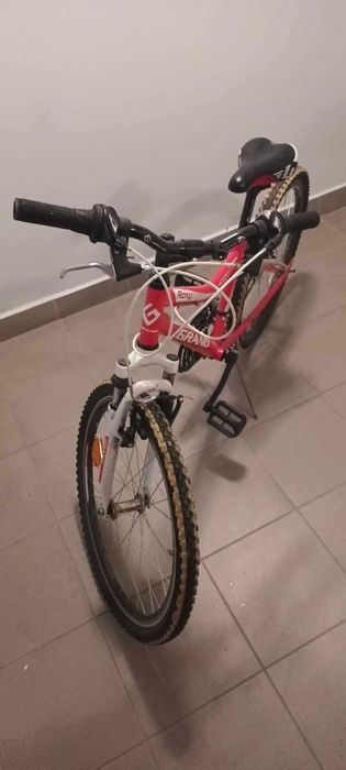 Rower Grand Roxy JR 24” malinowy