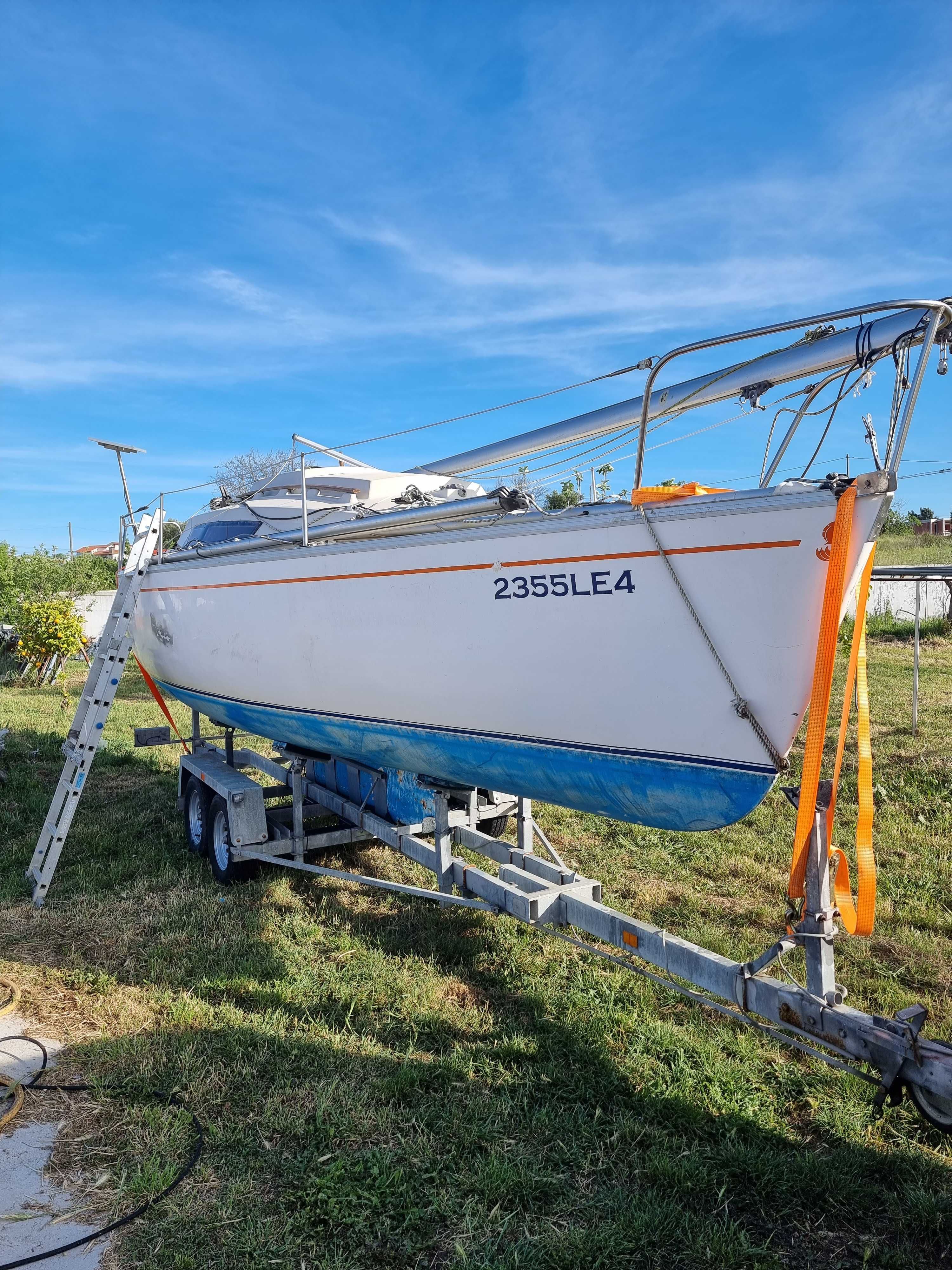 Veleiro Beneteau First 24