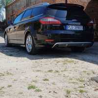 Ford Mondeo  titanium s