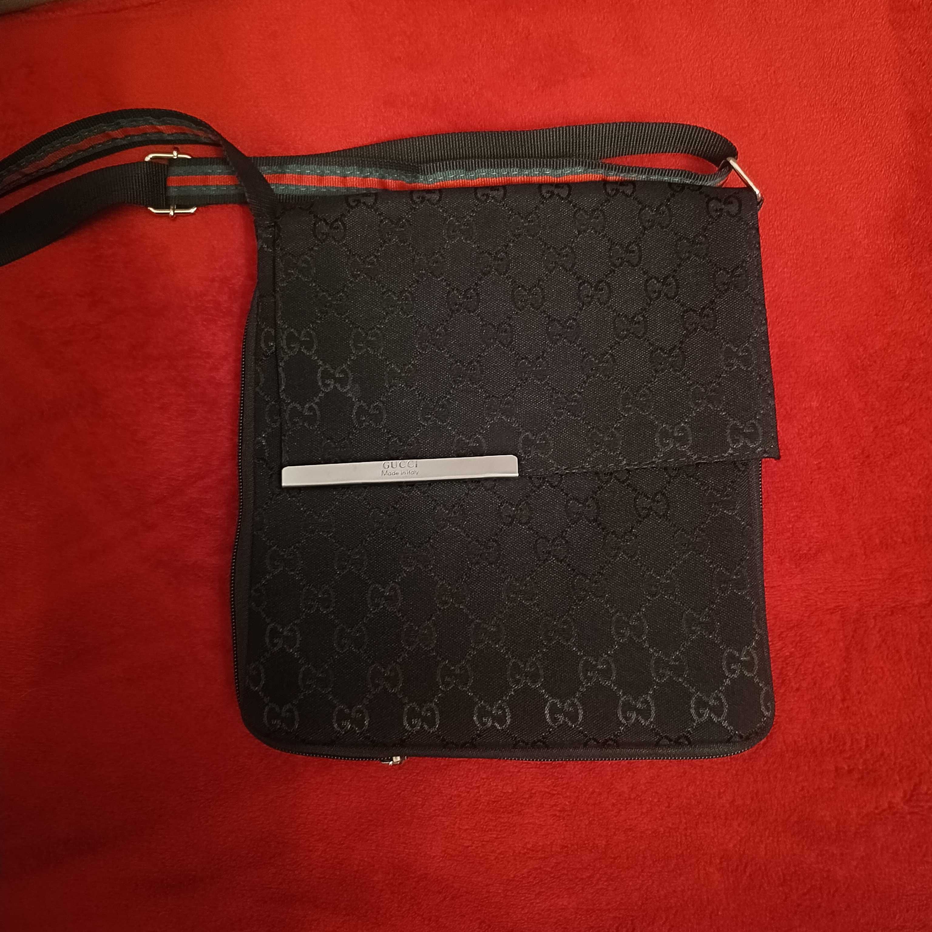 Torba  listonoszka Gucci