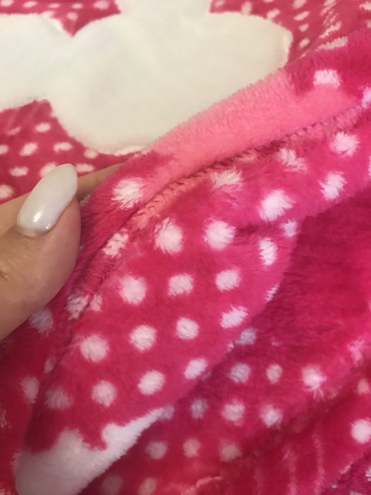 Костюм флисовый на девочку, 98-104