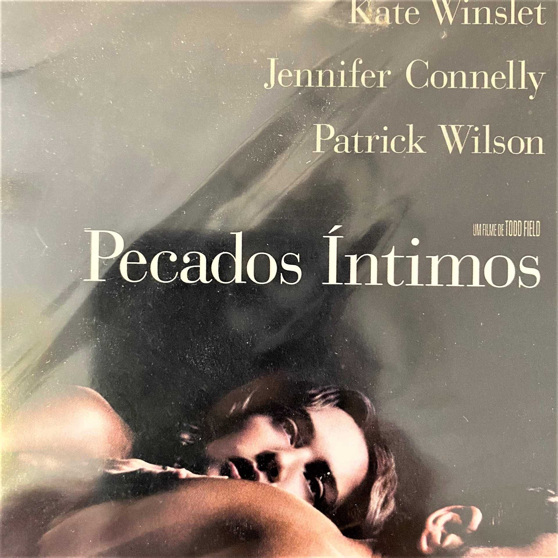 Filme DVD - Pecados Íntimos