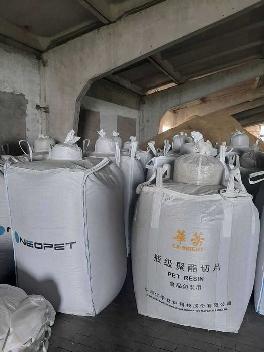 Міцні мішки біг-беги для зерна та кормів | 95*95*140