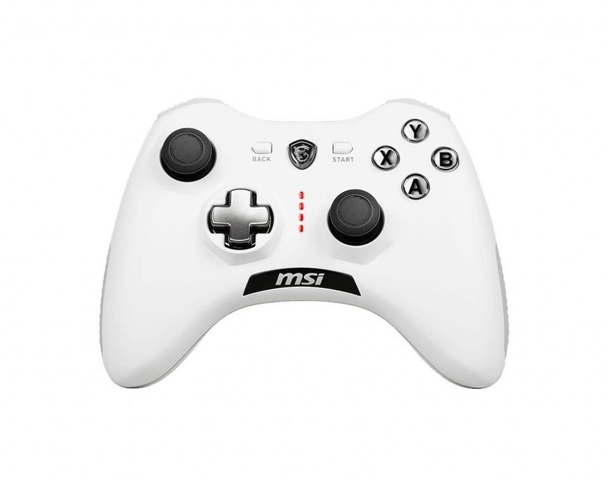 Pad przewodowy MSI Force GC20 V2