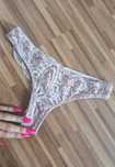 Stringi koronkowe XS S