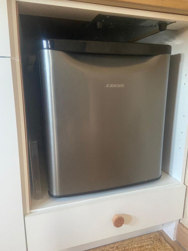 Mini frigorifico Jocel 45L