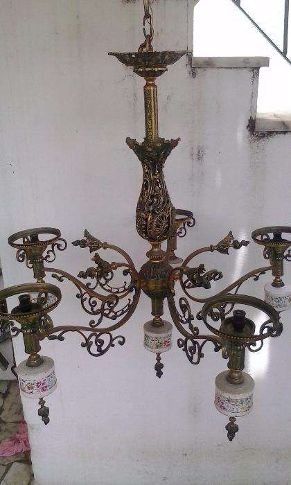 candeeiro lustre