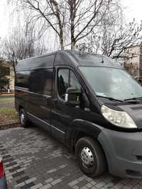 Peugeot BOXER  Sprzedam Peugeot boxer 2012r