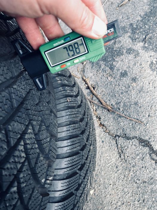 215 60 16 Bridgestone LM005 95%