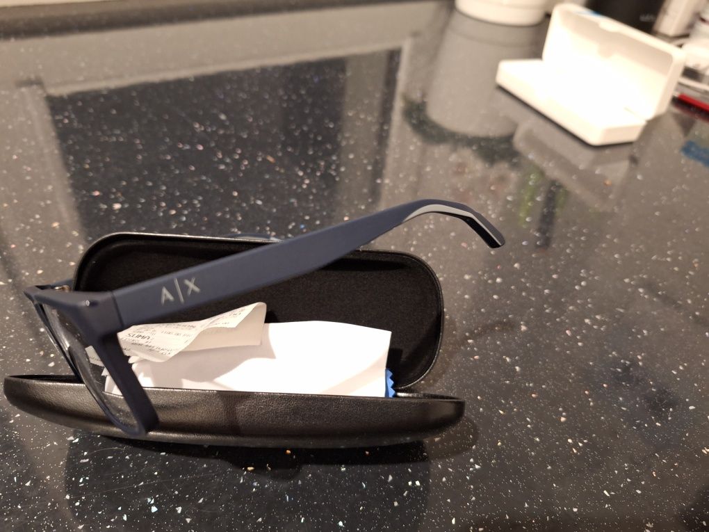 Okulary korekcyjne Armani Exchange Ax 3118U 6105