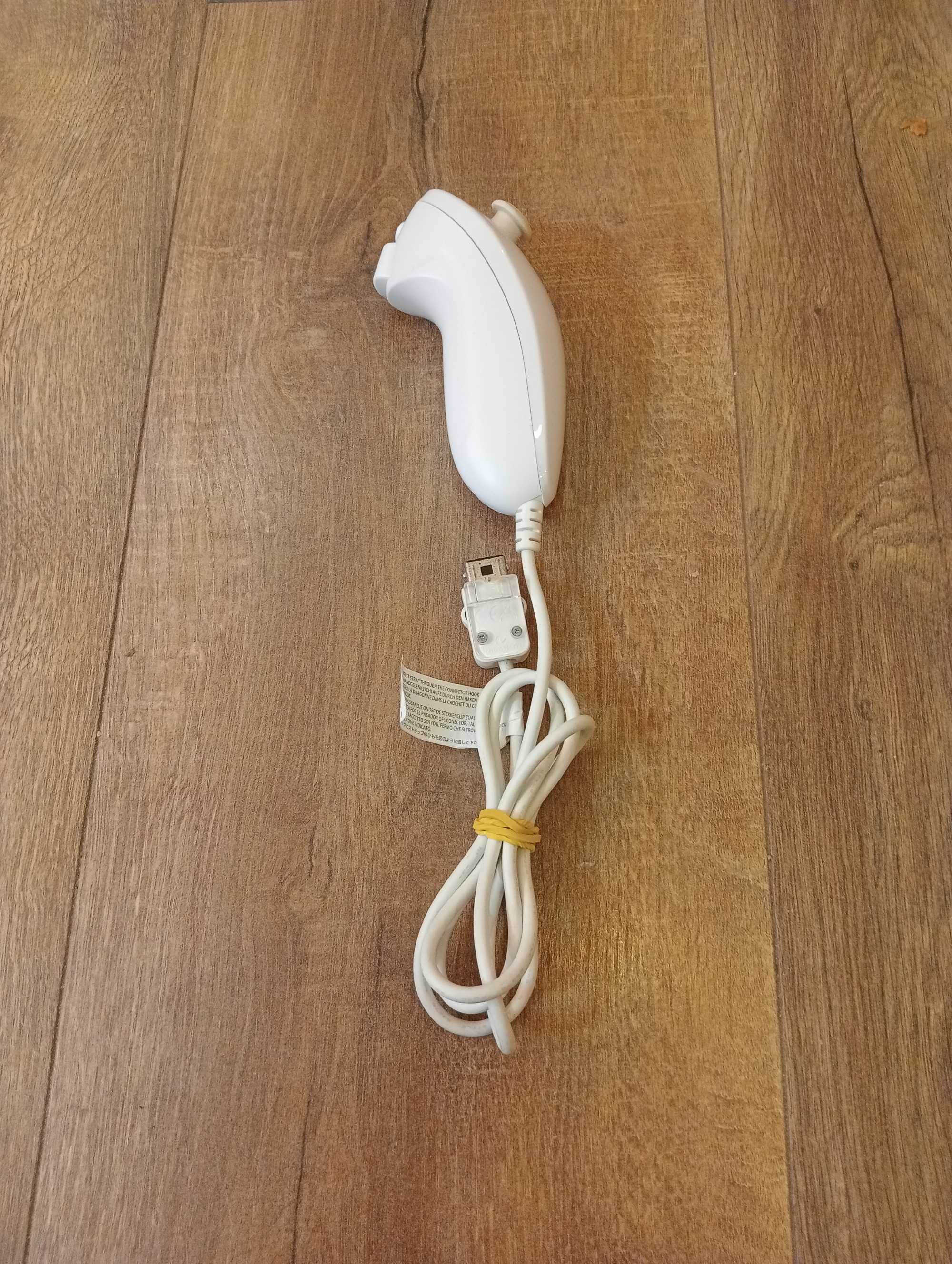 Oryginalny Wii Remote + Nunchuck - Nintendo Wii