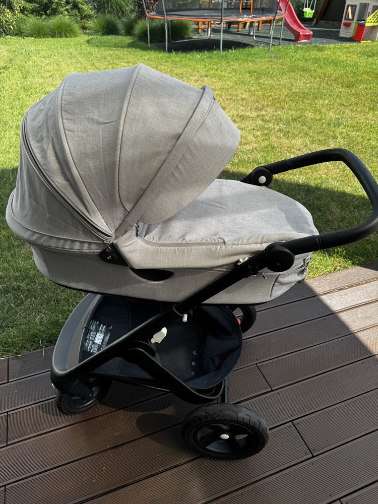 Stokke Trailz wózek 3 w 1