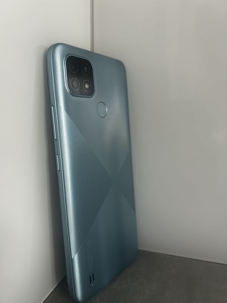 REALME C21 RMX3201 Cross Blue