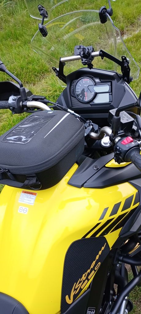 Suzuki DL650 V-Storm