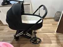 Wozek Cybex Priam 2.0 gondola+spacerówka