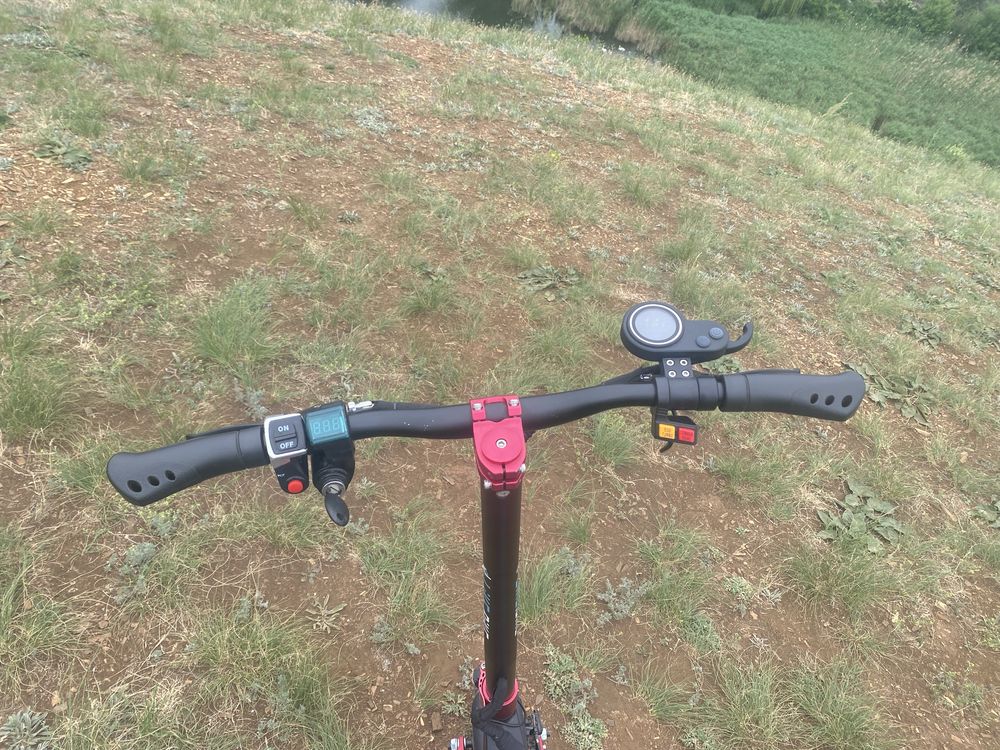 Электросамокат like bike titan