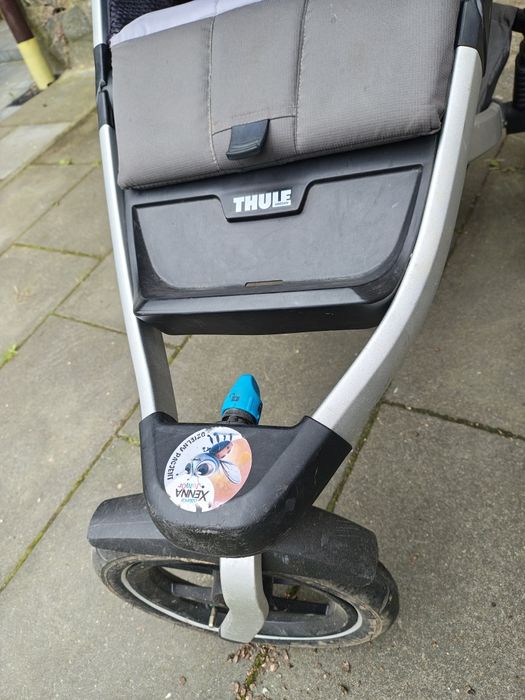 Thule Urban glide 2 wózek biegowy spacerowy