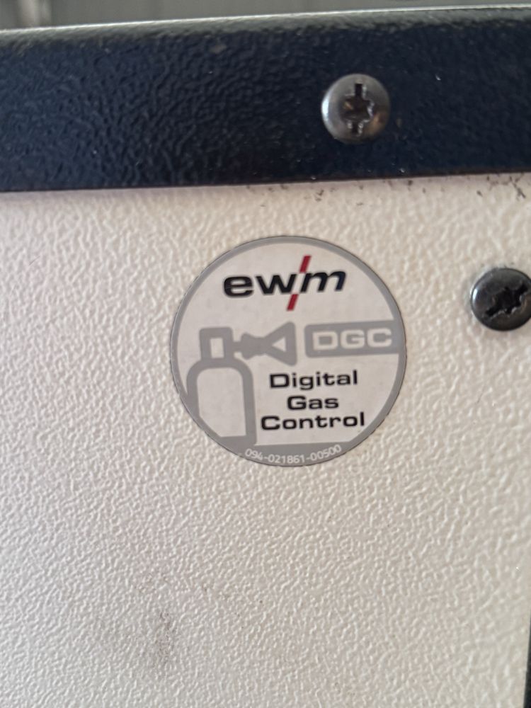 Spawarka mig EWM Phoenix 351