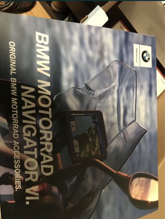 BMW GSA 1200 triple black