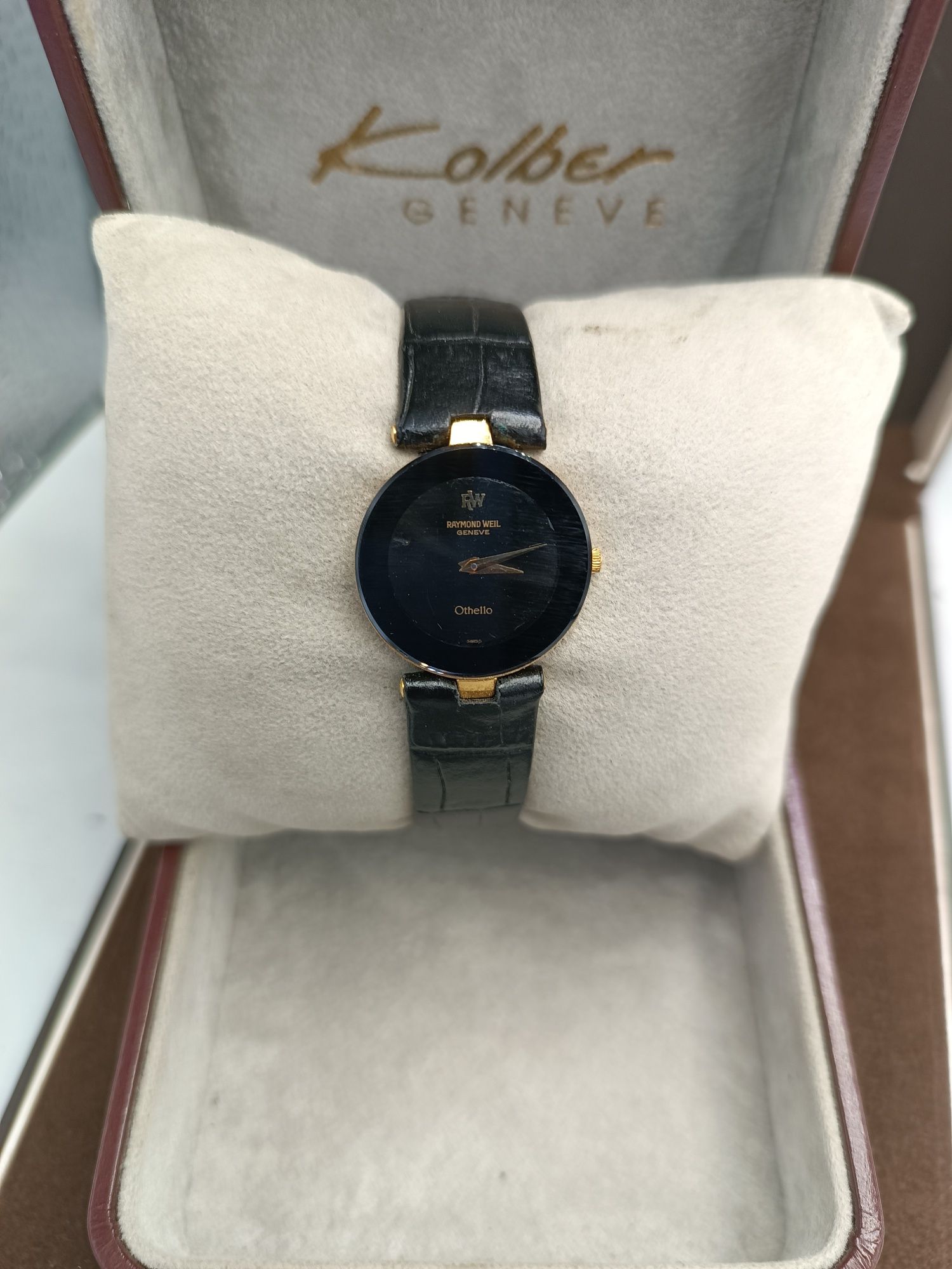 Zegarek damski Raymond Weil geneve slim