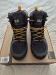 Buty górskie męskie Jack Wolfskin Force Striker Mid r.45