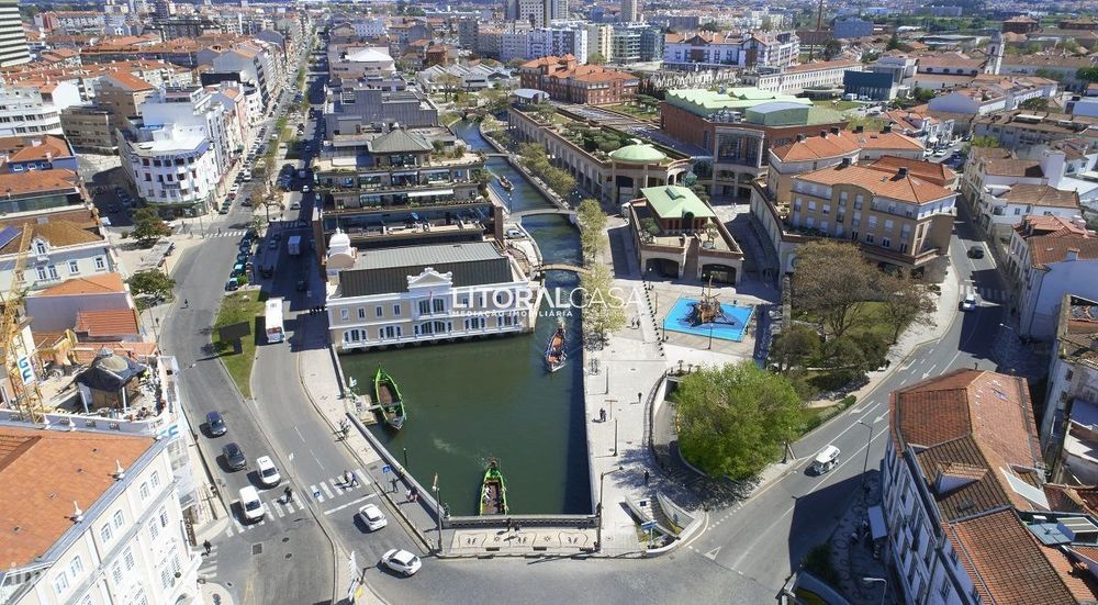Loja no Cetro de Aveiro - 520 m2