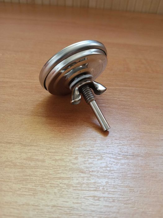 Термометр для мангала, гриля, коптильни и барбекю от +50 до +500