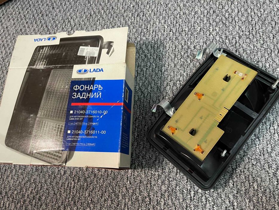фонарь ваз 2104 с платой оригинал заводской