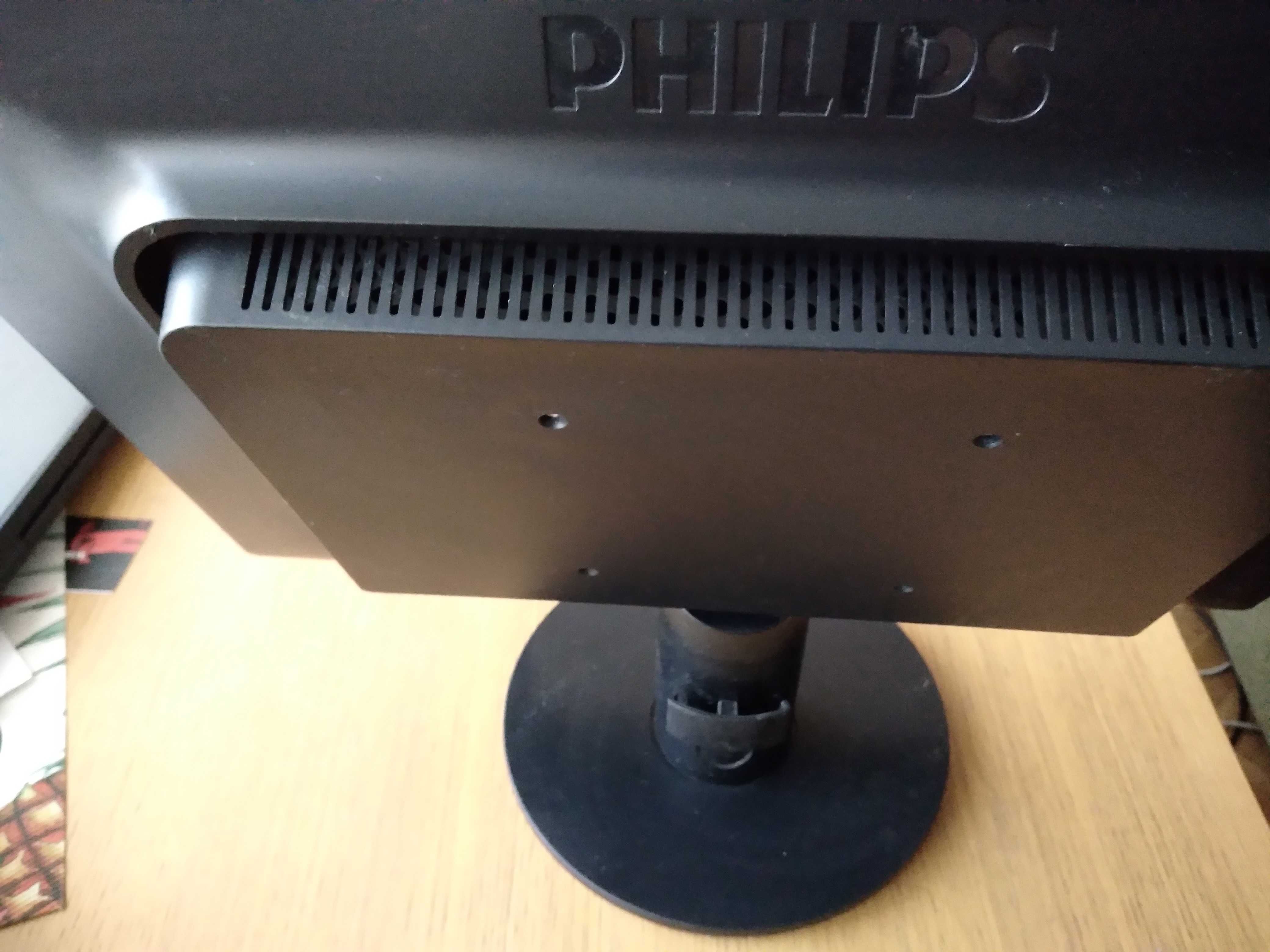 Monitor Philips 190SW HWS9190T LCD 19''