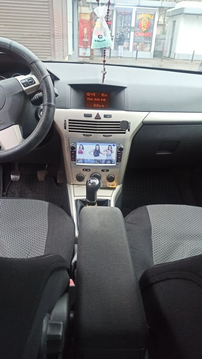 Opel Astra H 2007р.