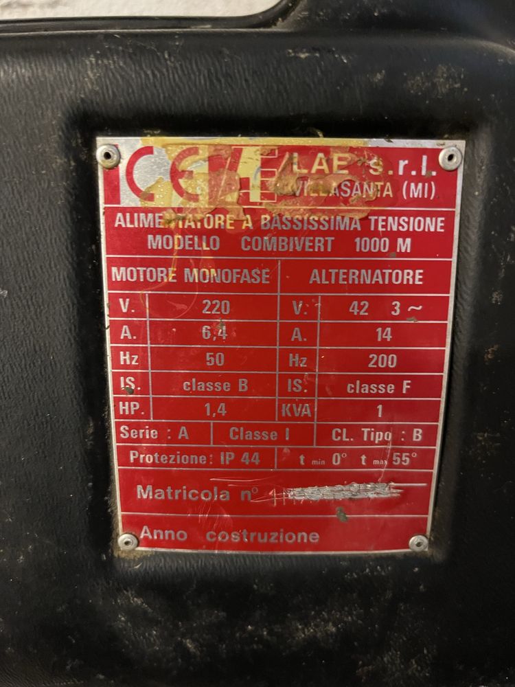 Variador de tensao