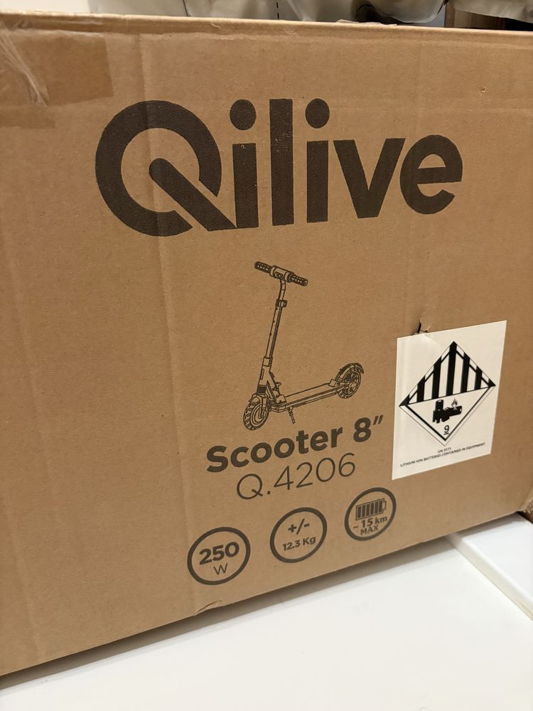 Trotinete - Qilive