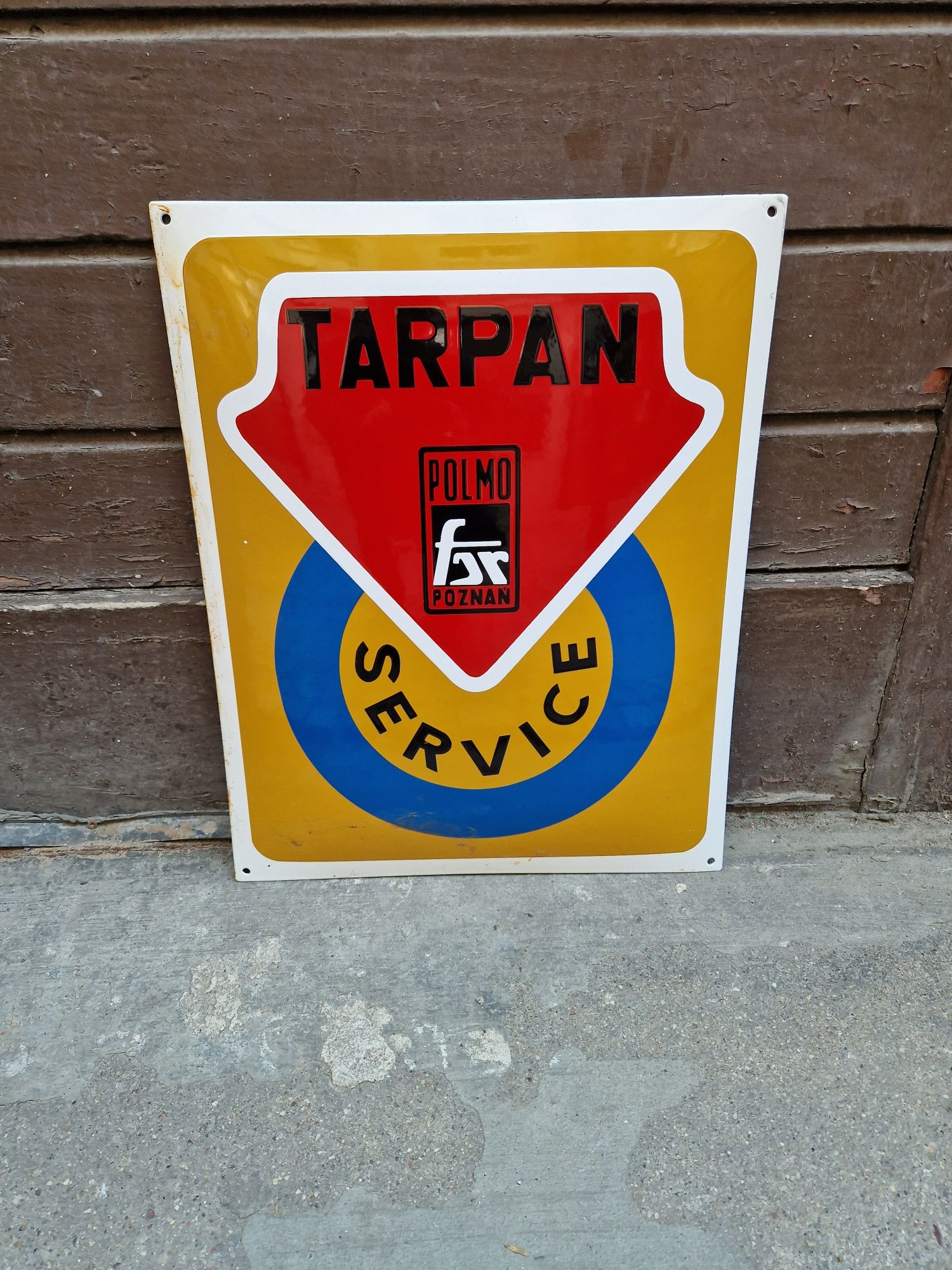 Tarpan tablica !