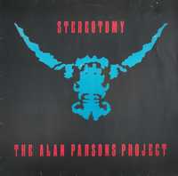 The Alan Parsons Project - Stereotomy VG+