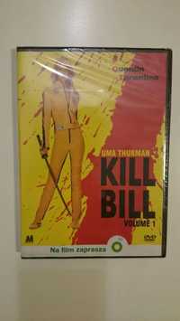 Film DVD Kill Bill nieużywany, okazja Śląsk